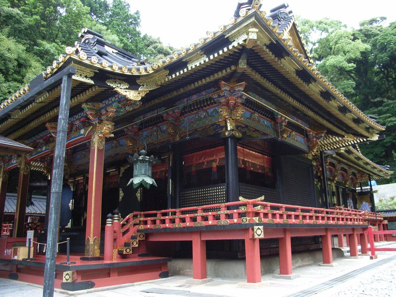 Templo Toshogu